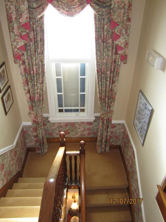 Ronebhal Guest House Oban Zewnętrze zdjęcie
