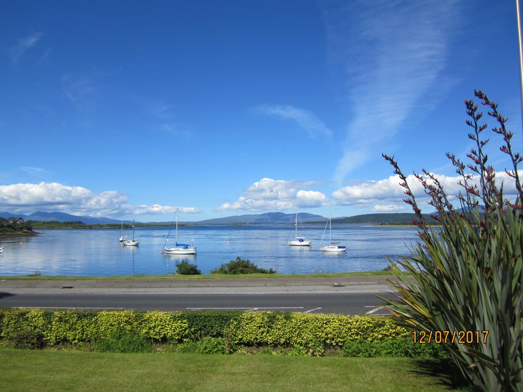 Ronebhal Guest House Oban Zewnętrze zdjęcie