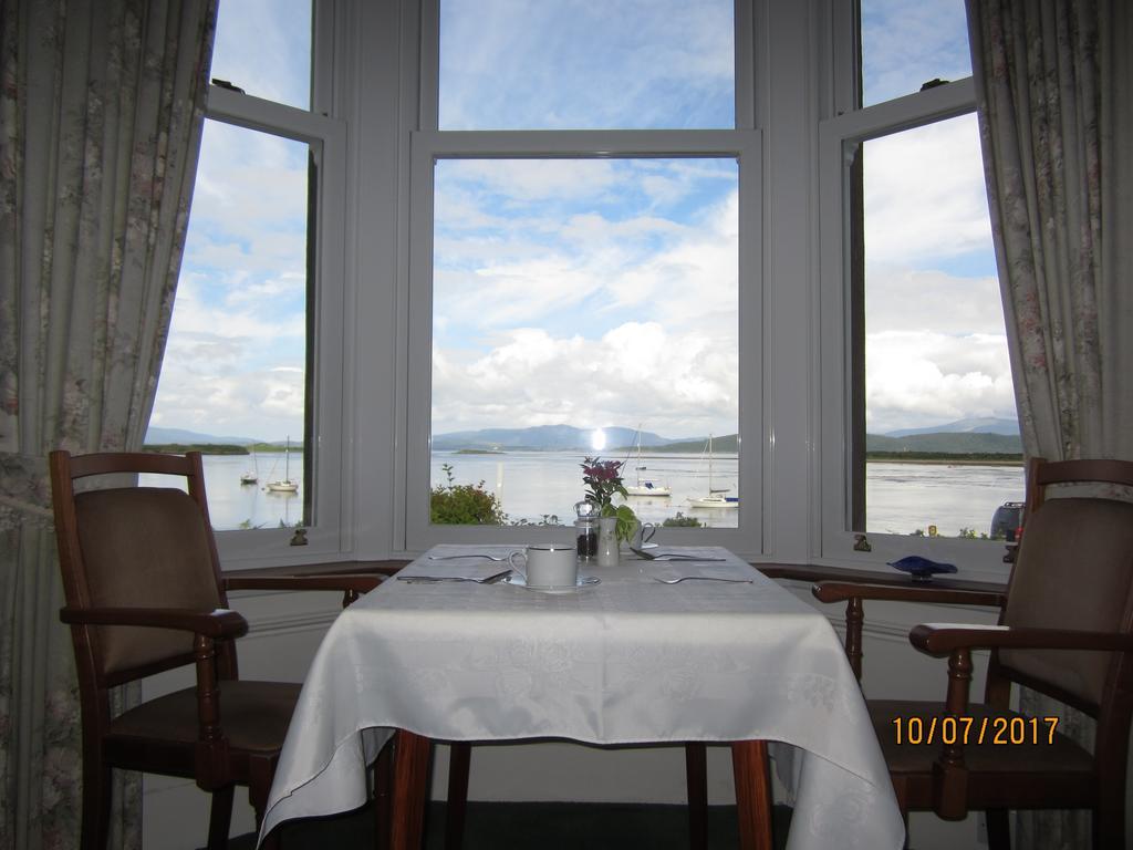 Ronebhal Guest House Oban Zewnętrze zdjęcie