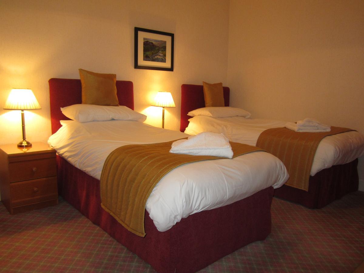 Ronebhal Guest House Oban Zewnętrze zdjęcie