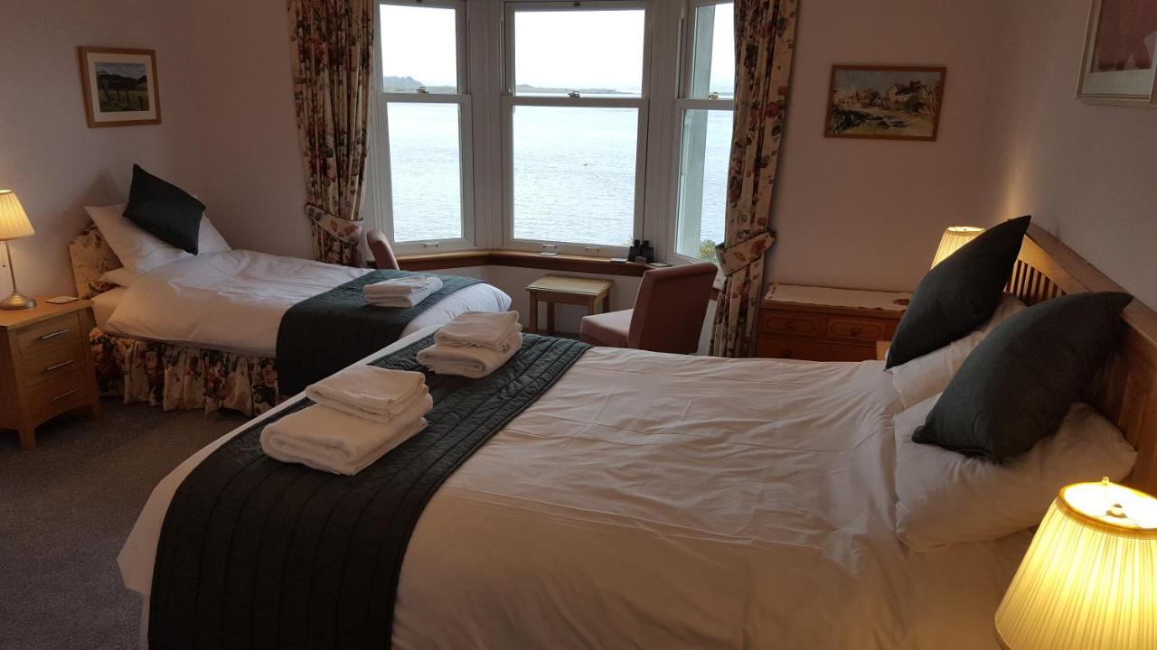 Ronebhal Guest House Oban Zewnętrze zdjęcie