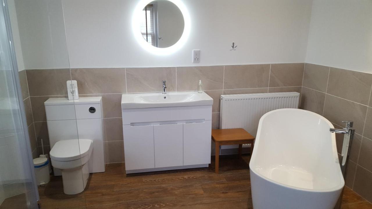 Ronebhal Guest House Oban Zewnętrze zdjęcie