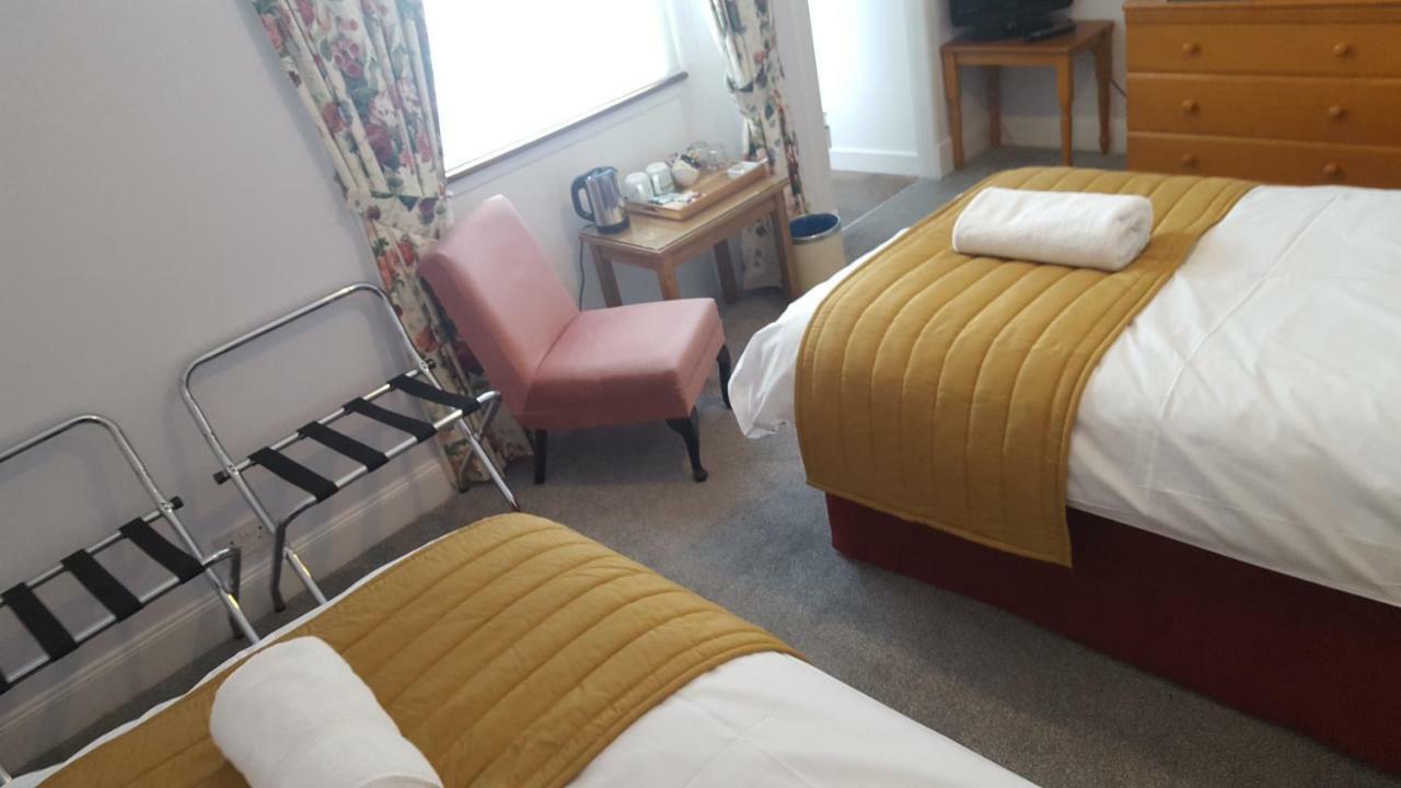 Ronebhal Guest House Oban Zewnętrze zdjęcie