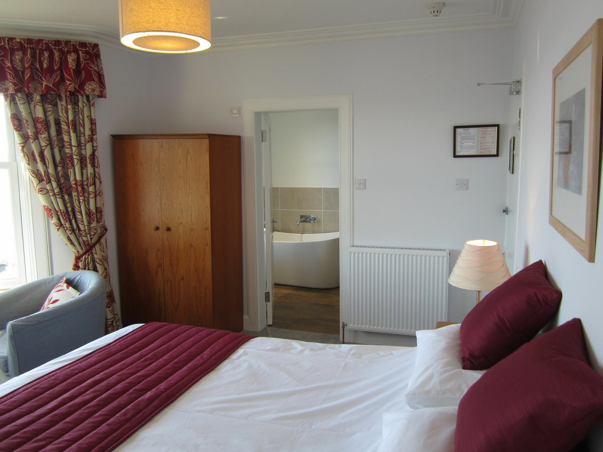 Ronebhal Guest House Oban Zewnętrze zdjęcie